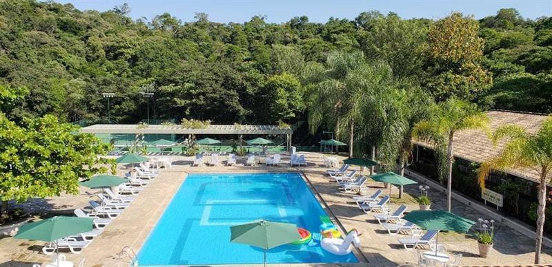 Hotel Samba Itu Exterior foto
